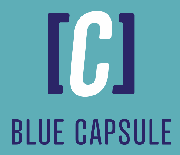 Blue Capsule